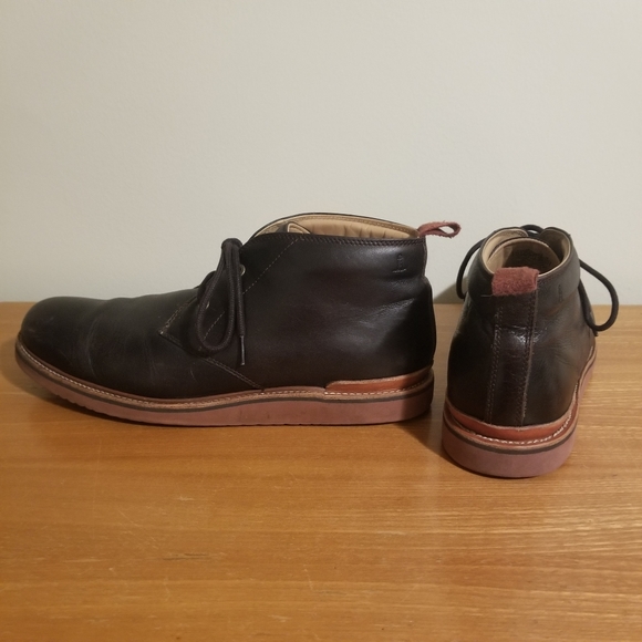 Rockport Heritage chukka size 14 main image 4